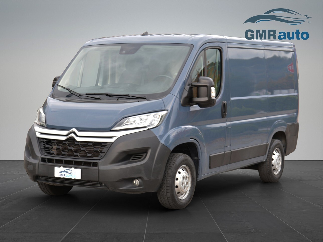 Citroen Jumper L1H1 120cv interamente rivestisto