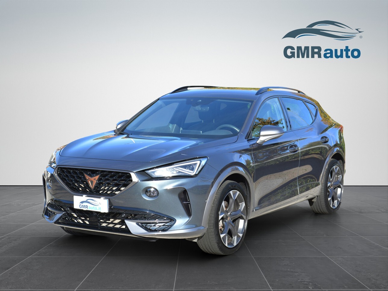 CUPRA Formentor 1.4 e-Hybrid DSG Plug-in 204cv LED