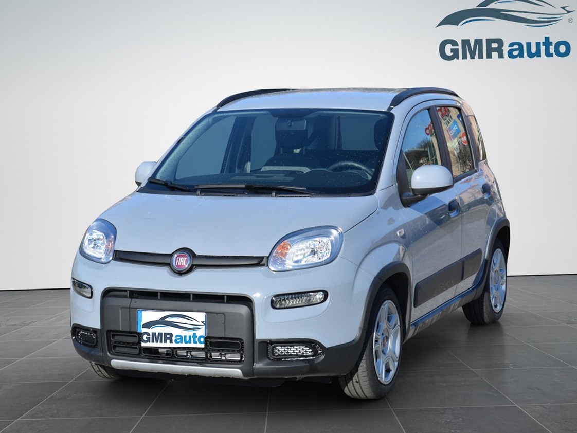Fiat New Panda Fire 1.0 MildHybrid 5 posti GL918WK PREZZO REALE