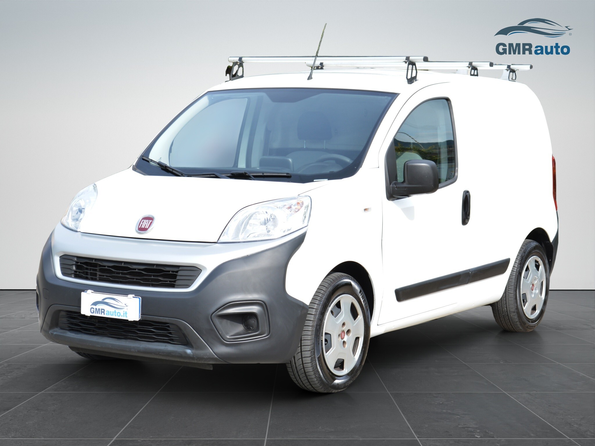 Fiat Fiorino Cargo SX 1.3 MTJ 95cv km 42000 ALLESTITO