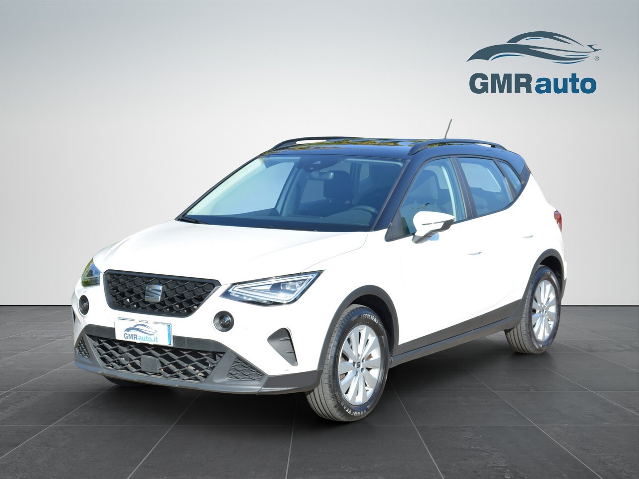 SEAT Arona 1.0 TGI Style, Fari LED, Bicolor solo 35000km